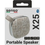 Senso X25 Beige PORTABLE SPEAKER WIRELESS